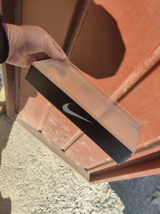 полочки под обувь на Эконом панель