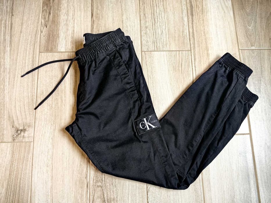 Calvin Klein Jeans Joggery Badge xs