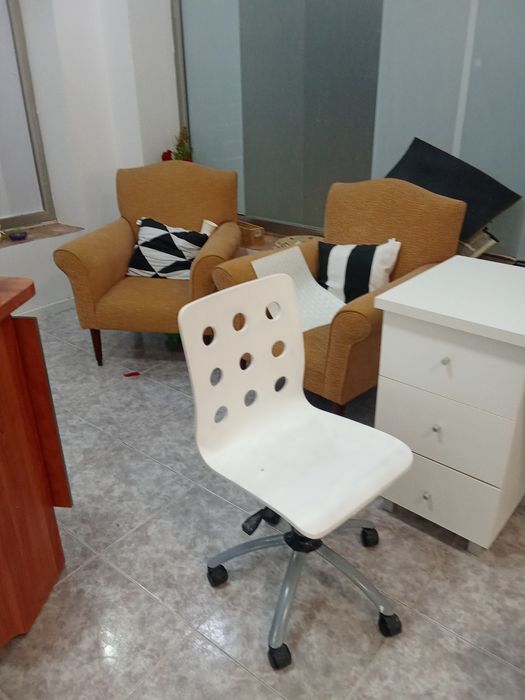 Moveis usados para cabeleireiros