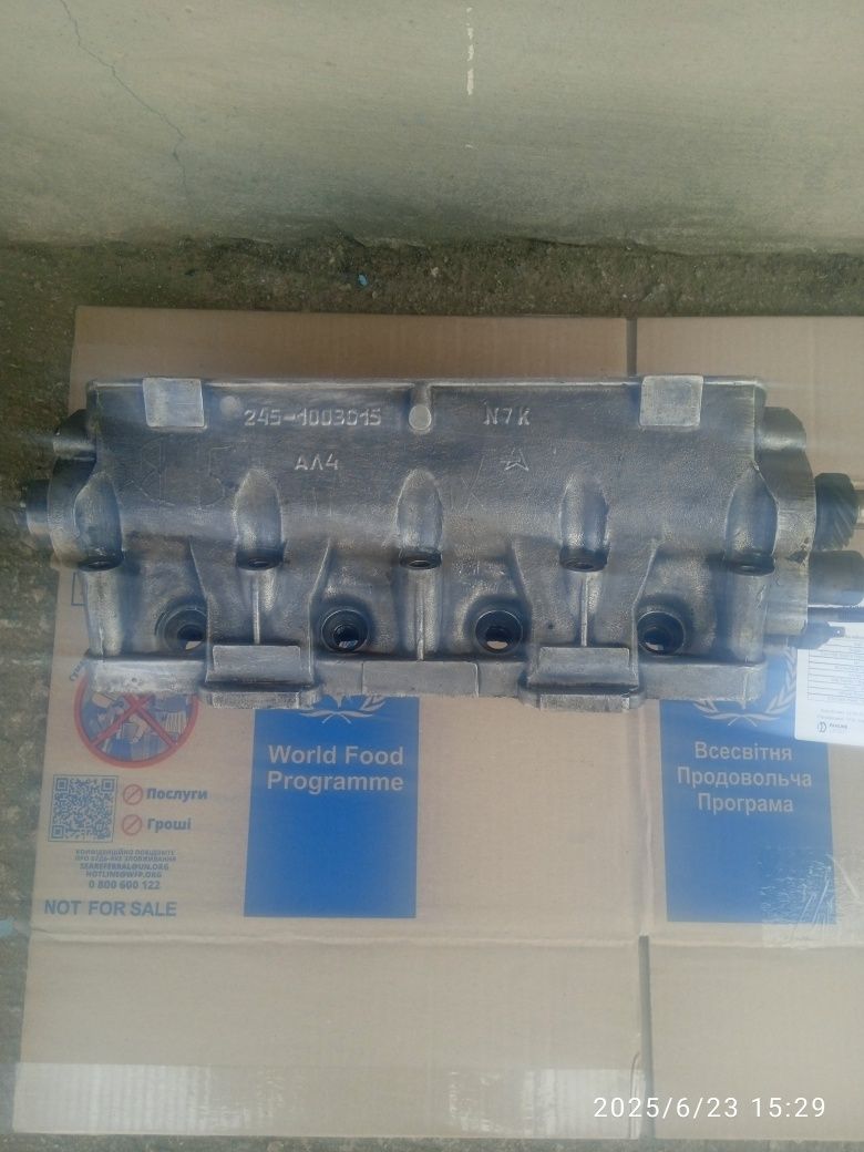 Продам ГБЦ таврия 1, 1