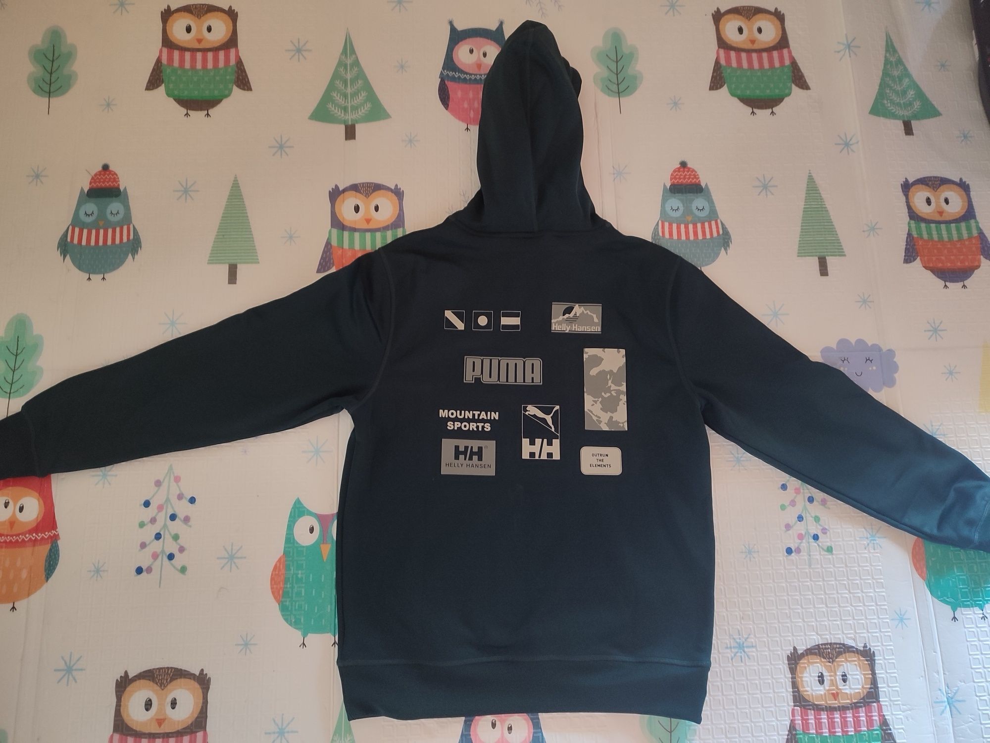 Bluza Helly Hansen-Puma