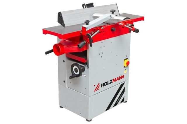 Фугувально-рейсмусовий верстат Holzmann HOB260ECOSMW2