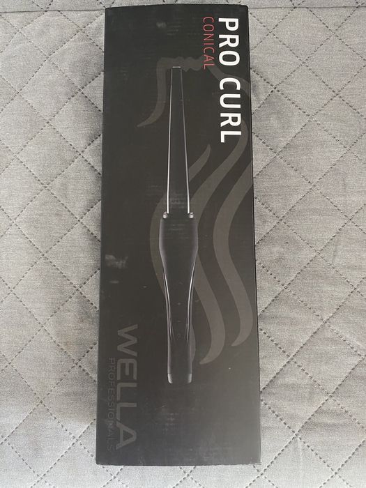 Lokówka stożkowa/ Pro Curl Conical/ Wella