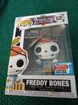 Funko Pop Freddy Bones