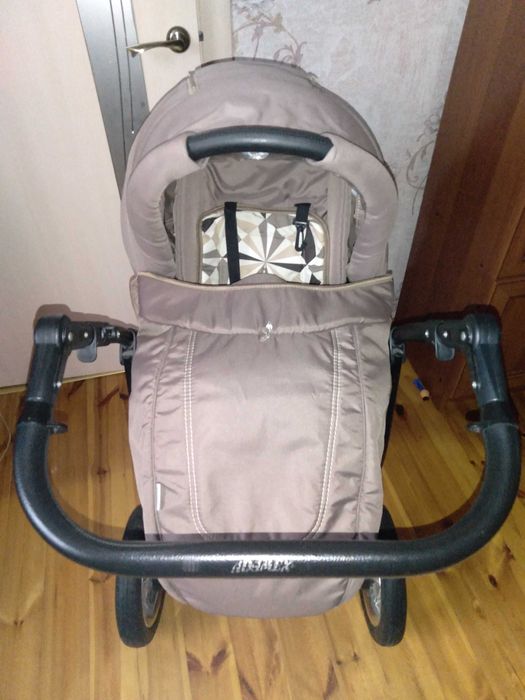Дитячий візок 2 в 1 Adamex