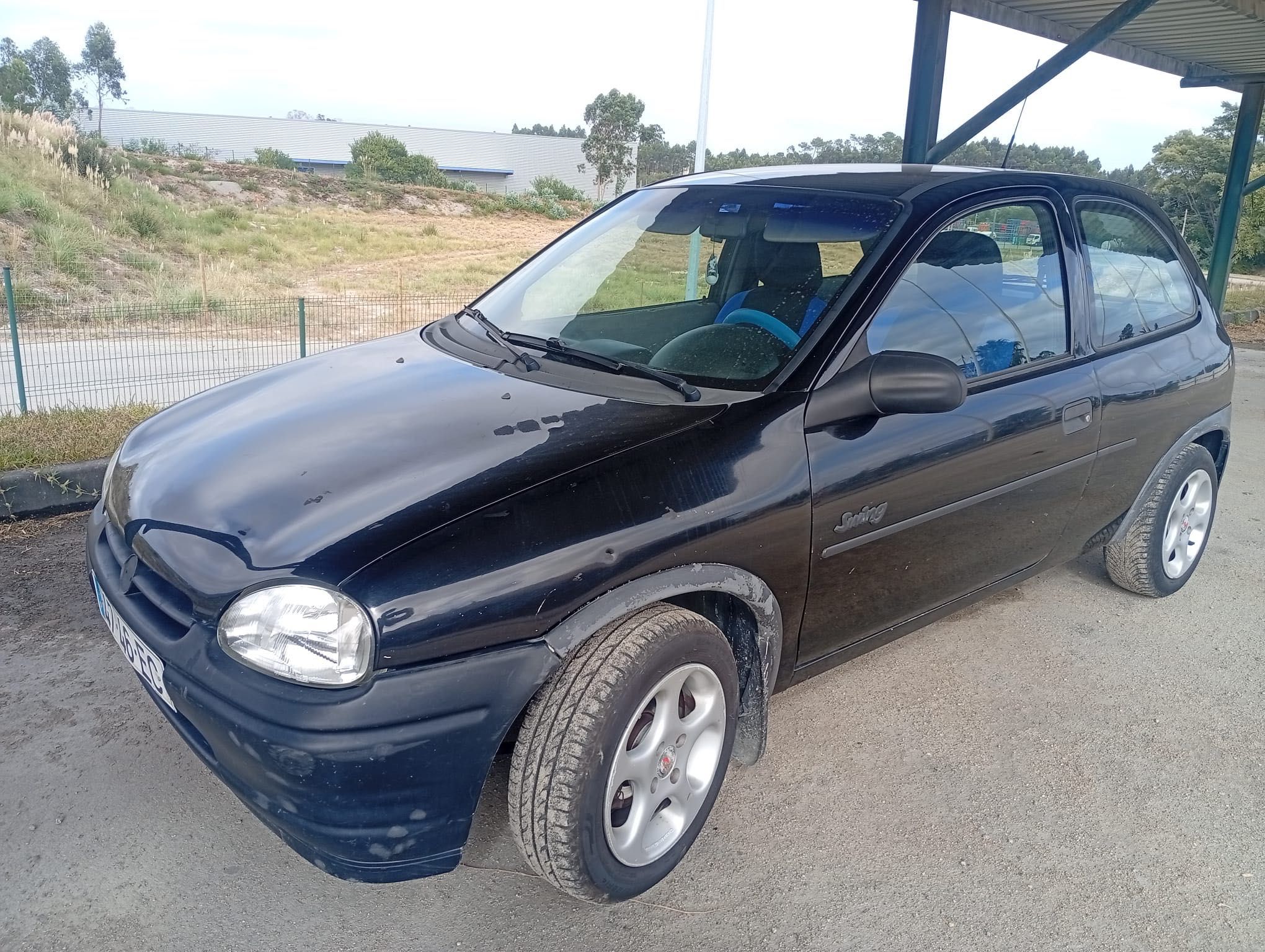 Carro Opel para venda