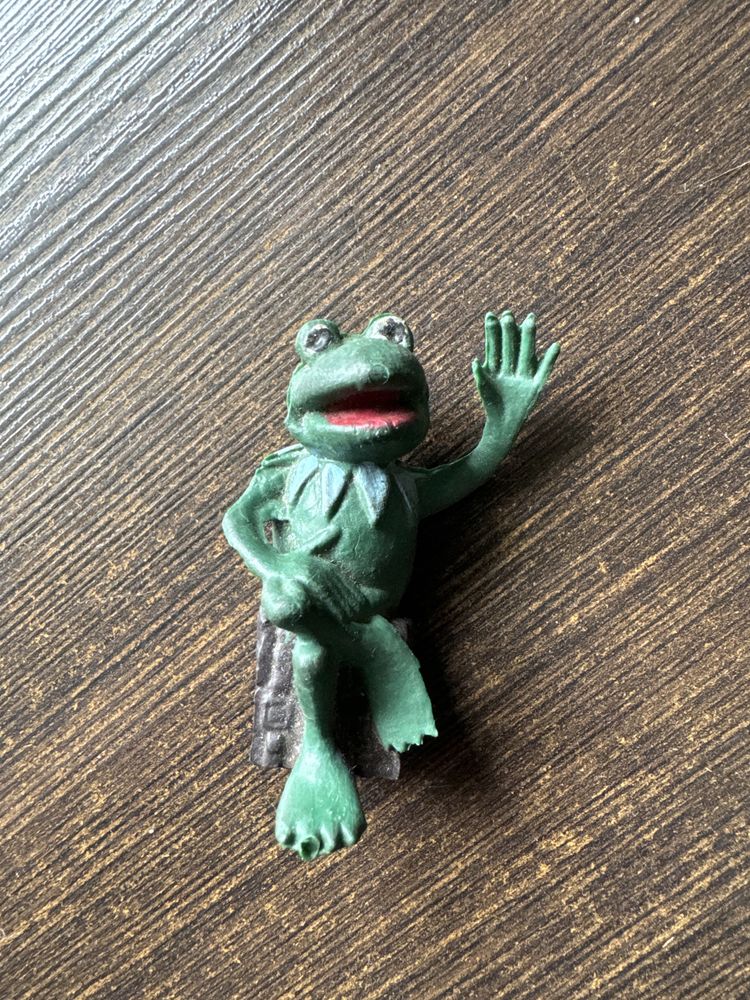 Figurka Prl Kermit, Muppet show