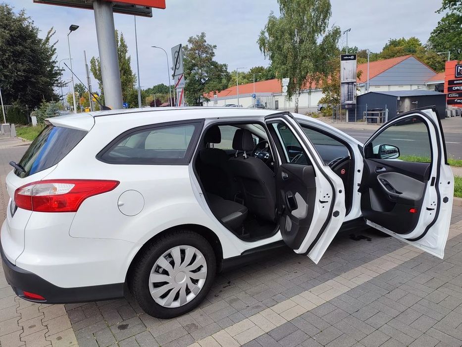 Ford Focus Sprzedam Ford Focus MK3 – 2.0 Diesel, Automat, 2013 r.