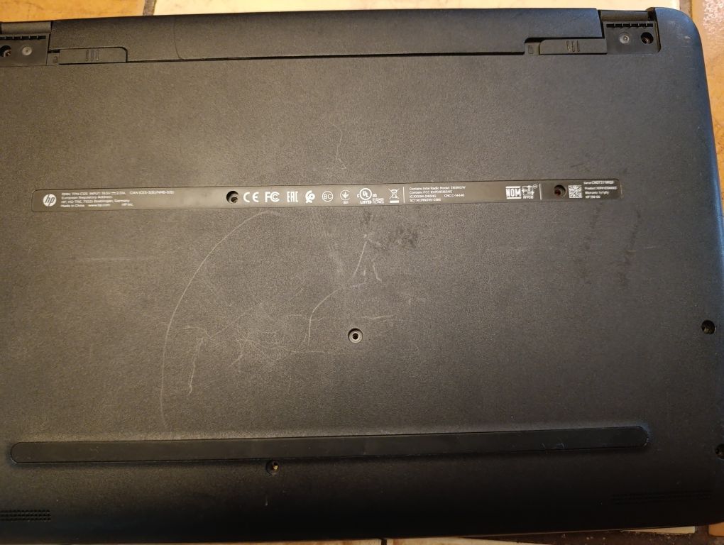 Lenovo g50-30 + Dell