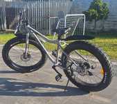 Rower Indiana Fat Bike M18 18"