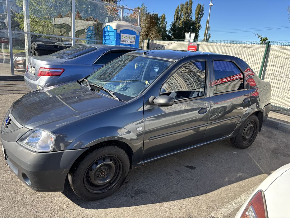 Продам Dacia Logan 1.4 2007