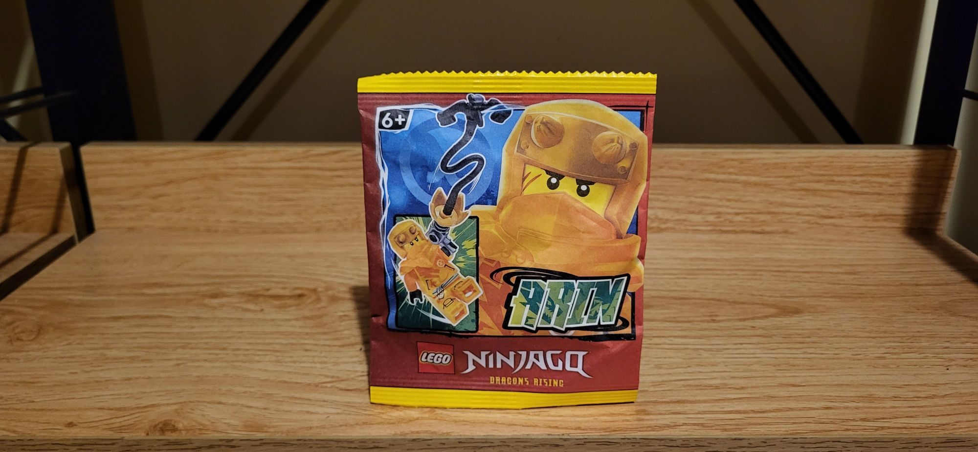 Lego Ninjago 892310 Dragons Raising Arin saszetka klocki