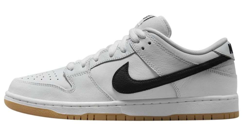 Nike Dunk SB White Gum