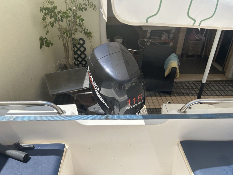 Barco San Remo 465 sport classe 4