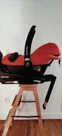 Maxi Cosi Pebble Plus ISOFIX Maxi Cosi Family Fix 2