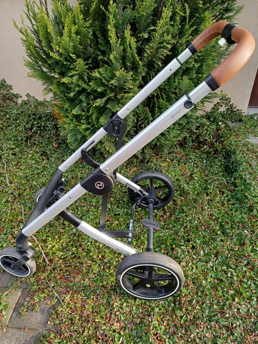 Cybex Balios S 3w1 Exclusive szary