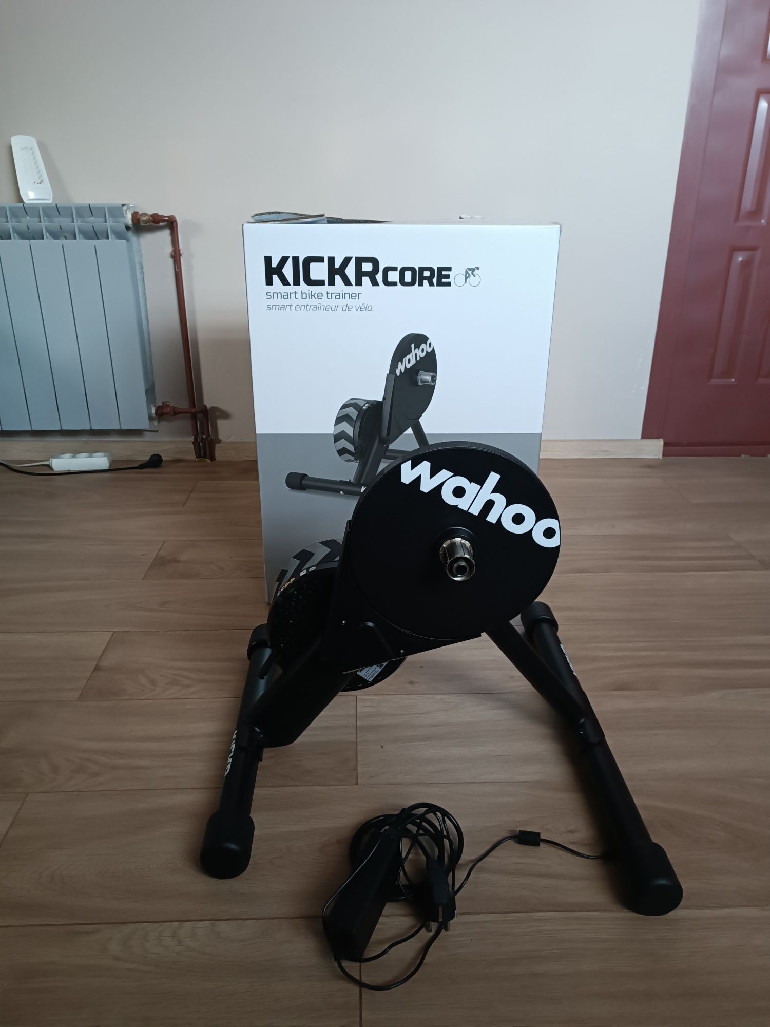 Trenażer Wahoo Kickr Core