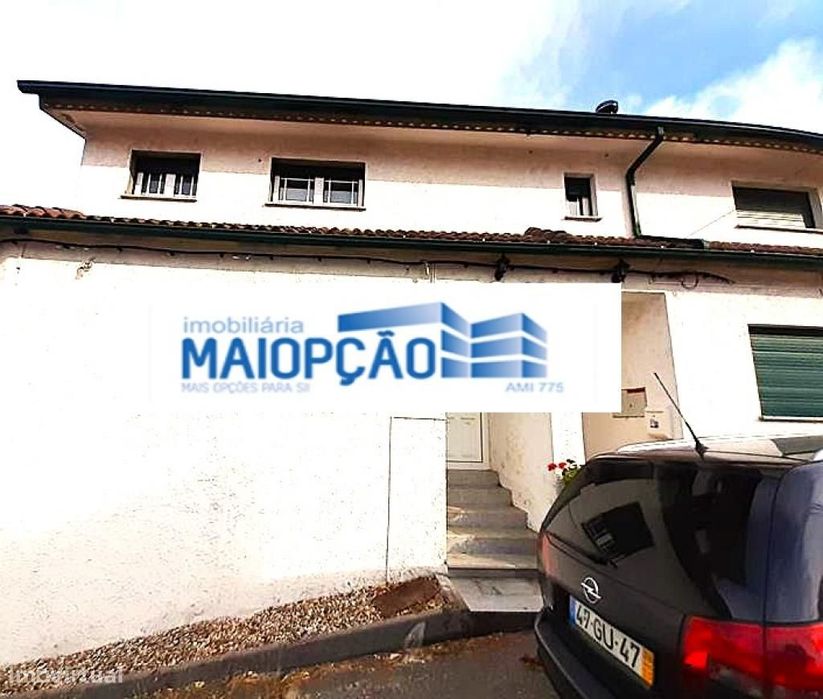 Apartamento T2 - Castro Daire