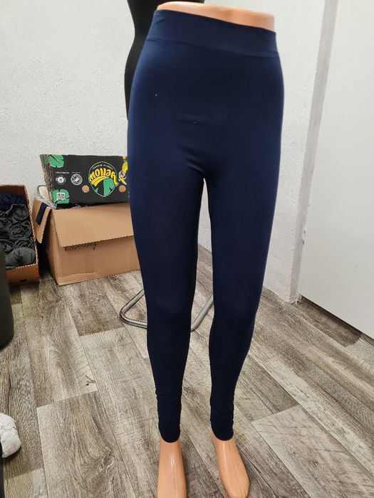 Leginsy ocieplane L