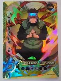 Karta Naruto TCG Kayou Yamato - NR-SSR-009