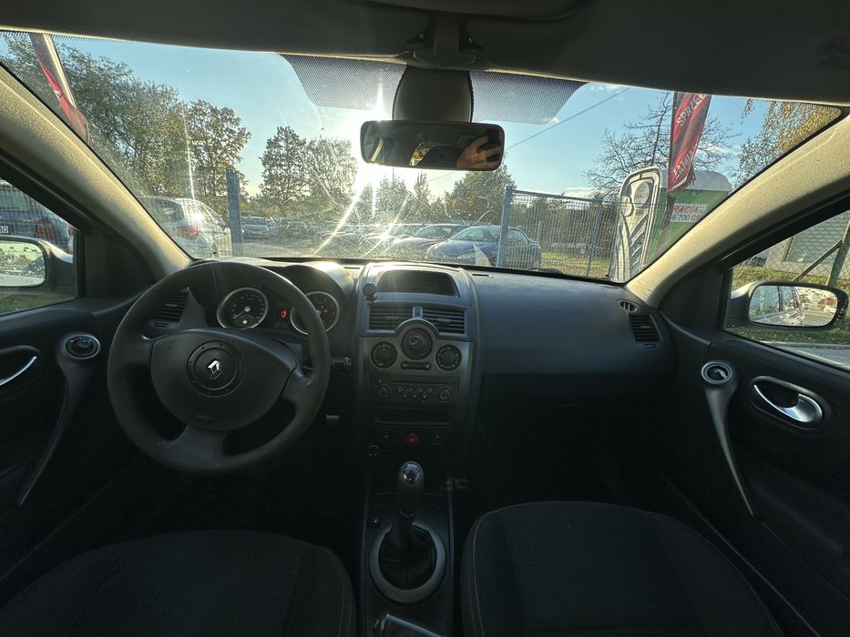 Renault Megane 1.6 ///LPG///SuperStan///NowyWtryski///BezWkładu