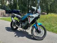 Мотоцикл CFMOTO 450MT +T-BOX