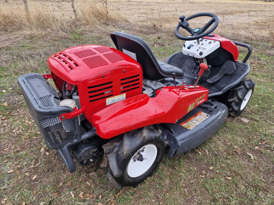 Trator Corta Mato / Destroçador Kioritz RM980 Fabrico Japonês