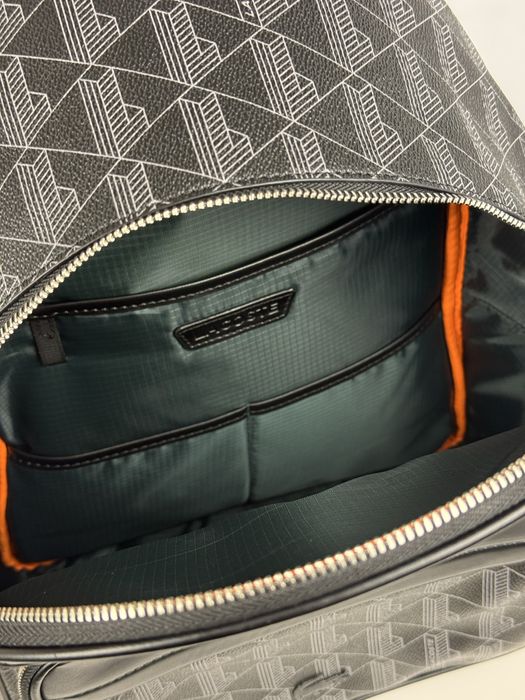 Мужской рюкзак Lacoste оригінал