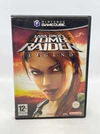 Lara Croft Tomb Raider Legend Nintendo GameCube (FR)