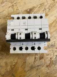 Автоматичний вимикач Автомат Siemens 3P C 100А (6кА) 5SP43