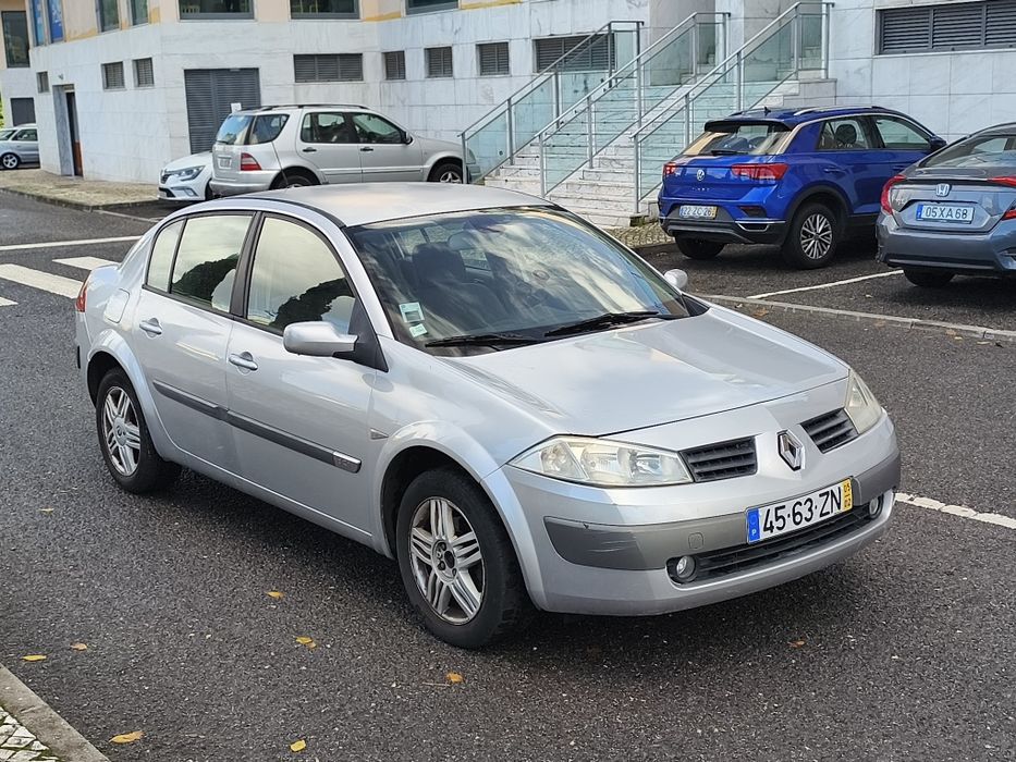 Renault Megane 1.5DCI 2005