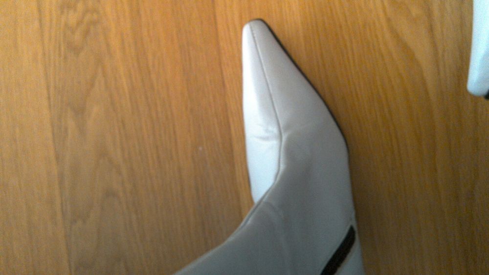 Botas cano alto