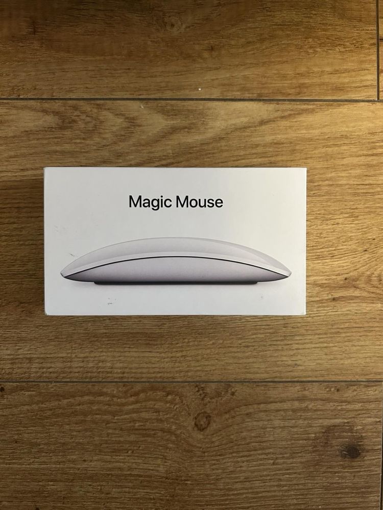 Apple mouse 2 white NEW