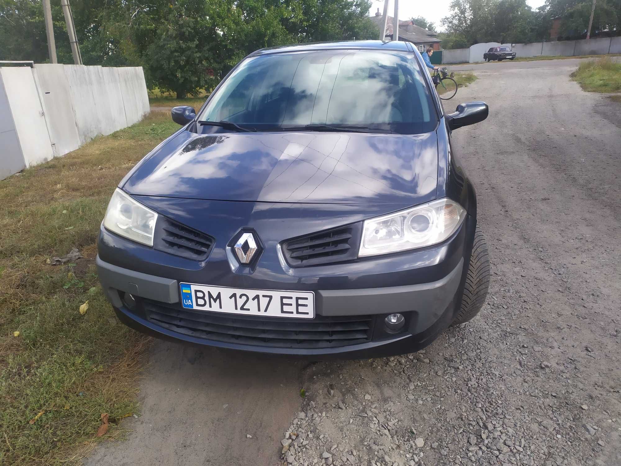 Renault Megane 2 1.6