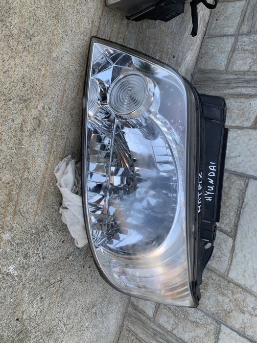 Фари Хюндай Гетц,Матрікс,Вольво C 30/Hyundai Getz,Matrix,Volvo C30