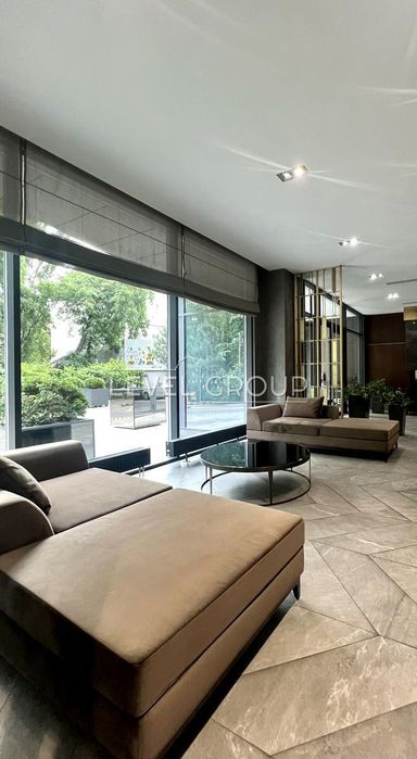 Центр! Продаж 3-к. панорамної квартири з терассою в преміум ЖК A52.