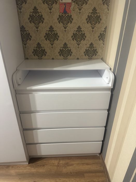 Пеленальний комод