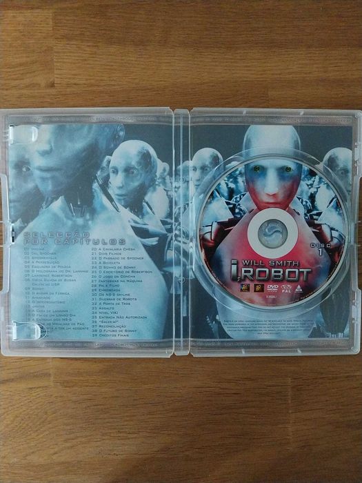 Pack original "Will Smith" 4 filmes com Will Smith