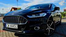 Ford Mondeo Ford Mondeo Titanum 2.0 Diesel 180KM
