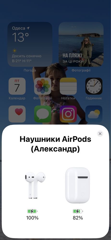 AirpPods original