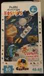 Puzzle kosmos + plakat