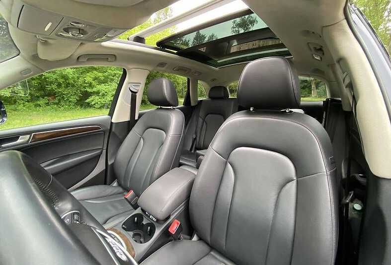 Audi Q5 2016 року