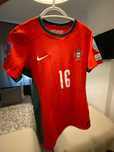 Camisola seleção portuguesa feminina 2025 liga das nações!!