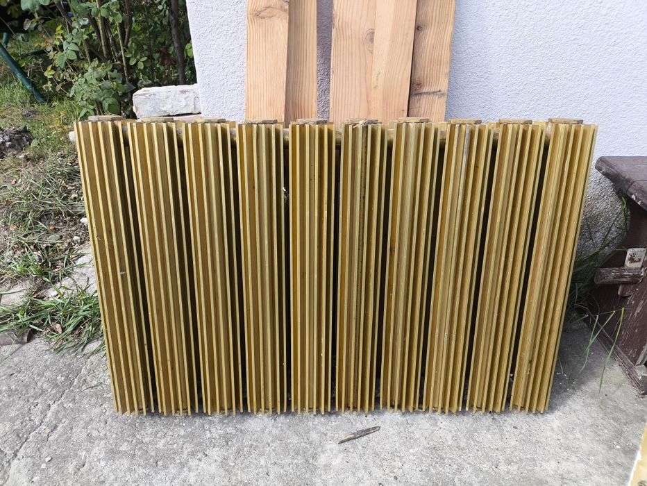 Kaloryfery grzejniki aluminiowe