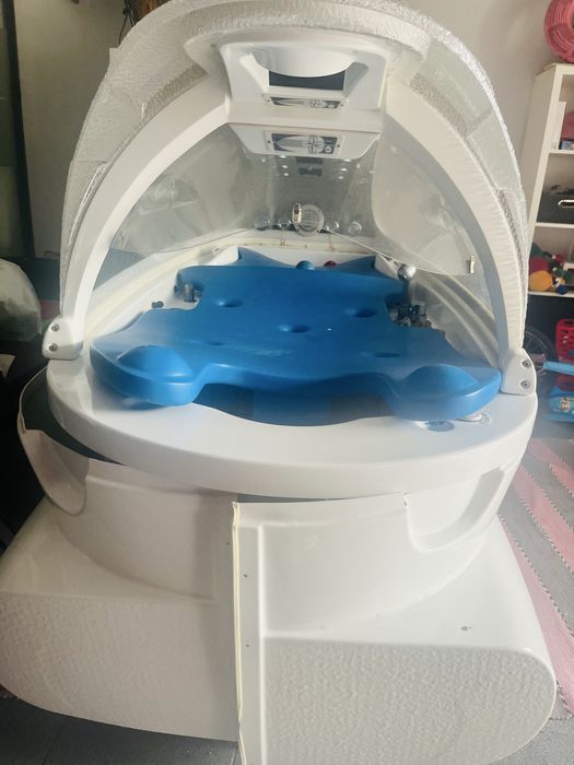 Capsula de Spa dermalife