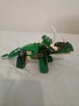 Dinossauros Ferozes lego 3in1
(Não tenho o livro de instruções, mas es