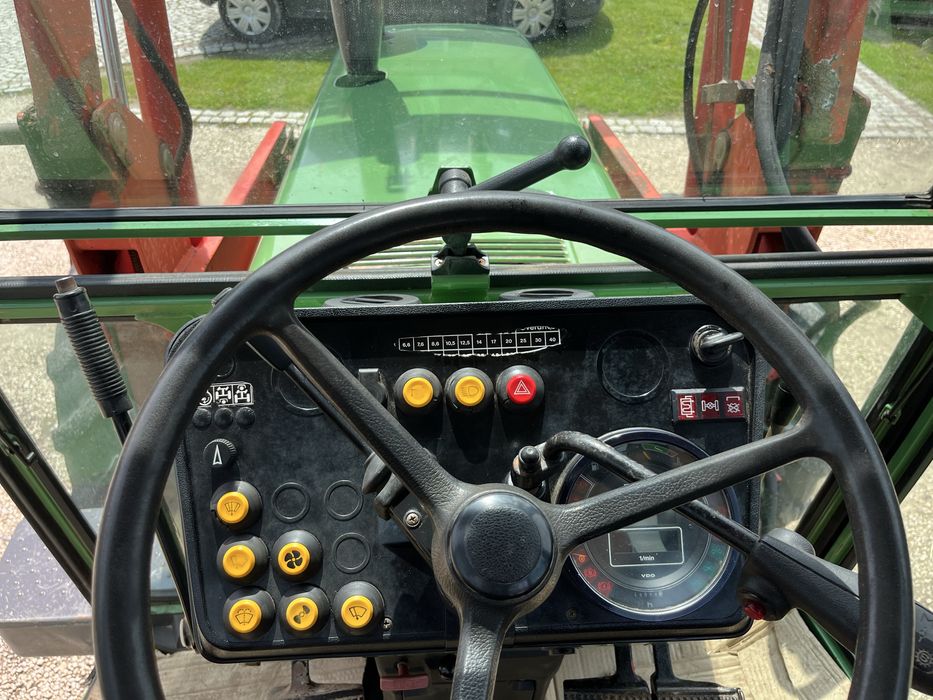 Fendt Farmer 308 LSA turbomatik tur case zetor new holland