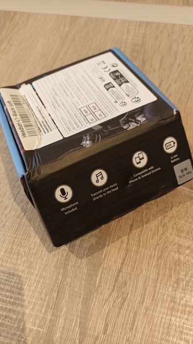 Intercomunicador bluetooth