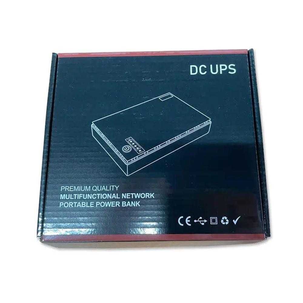 Источник бесперебойного питания UPS для роутера DC1018P 12V/9V/5V