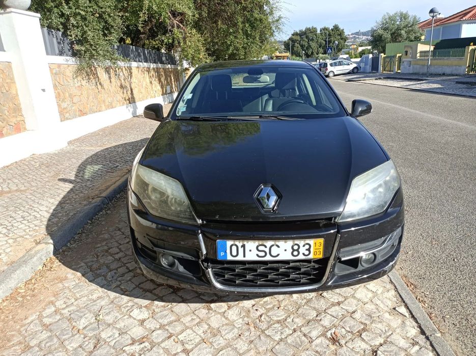 Renault Laguna 1.5 dCi Black Line